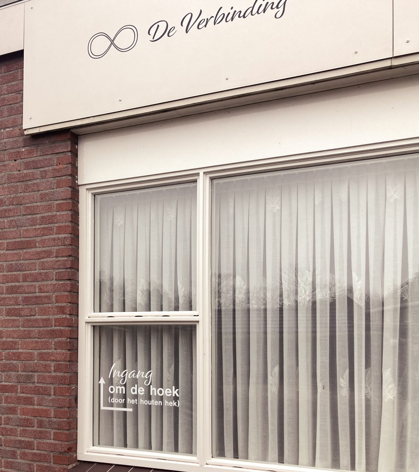 Ingang De verbinding familieopstelling in breukelen