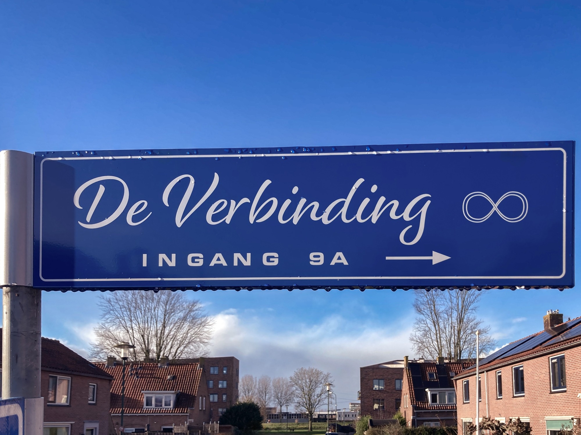 De verbinding familieopstelling in breukelen